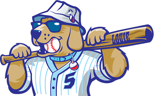 Louie the Homepage Logo