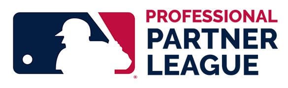 MLB Partnership league logo