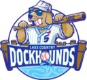 Lake Country DockHounds logo