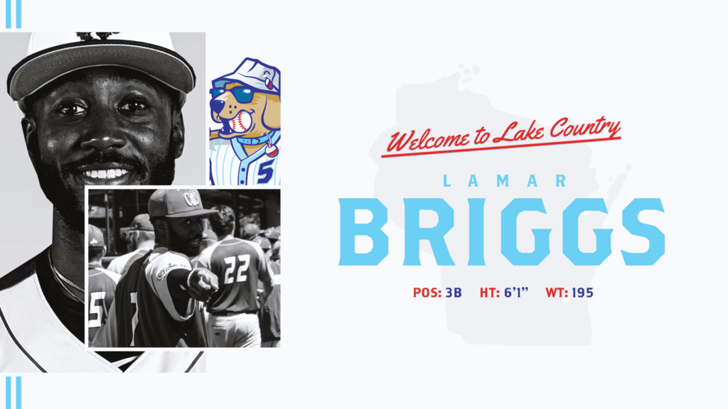 Welcome to Lake Country Lamar Briggs