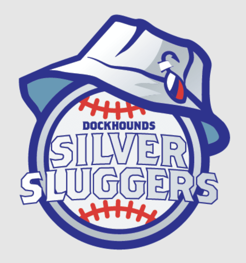 Silver sluggers logo