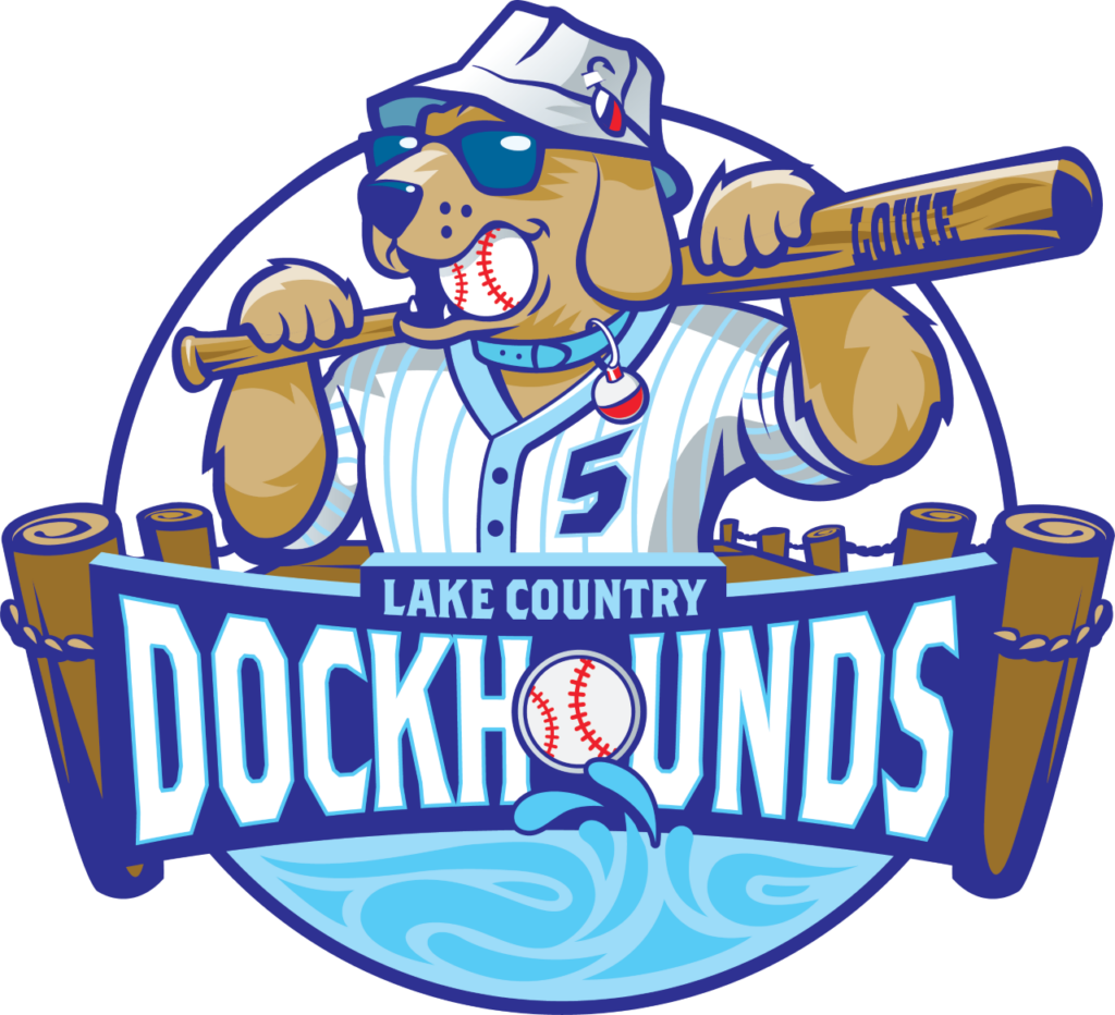 Lake Country DockHounds Logo