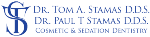 Tom Stamas Dentistry logo