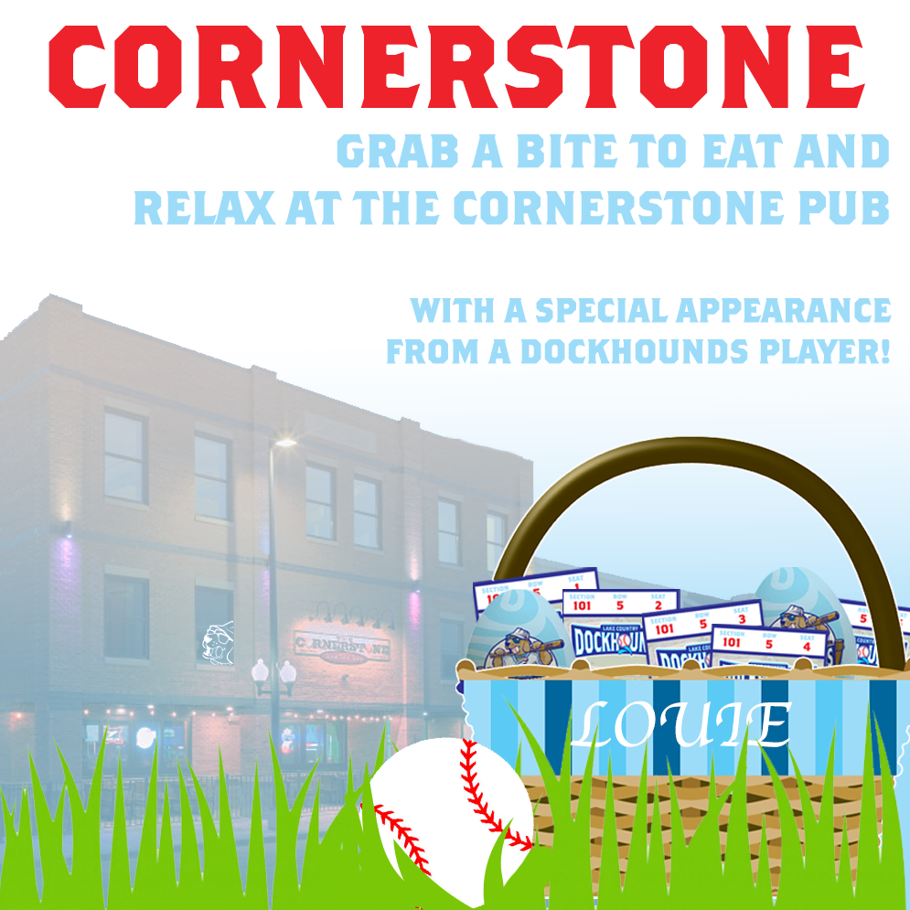 Cornerstone pub graphic