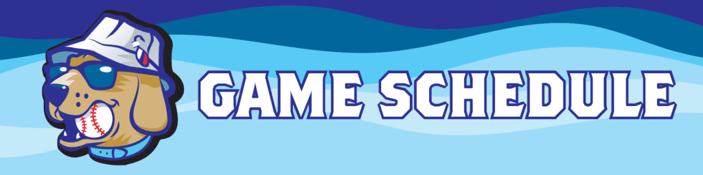 DockHounds game schedule