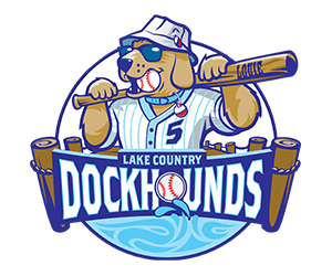 Lake Country DockHounds logo