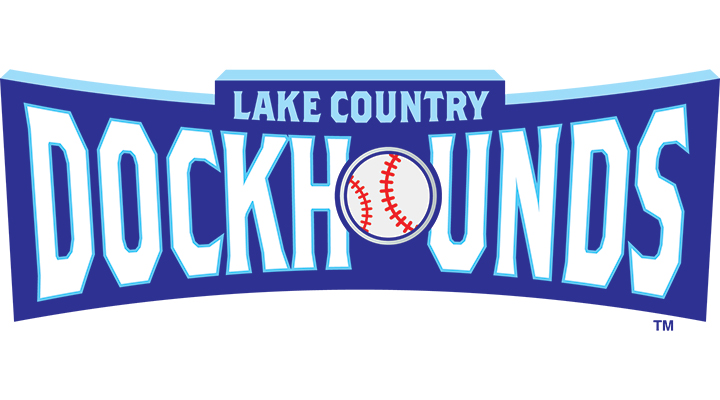 Lake Country DockHounds Wordmark Logo