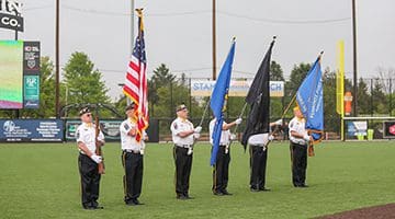 Military Salute