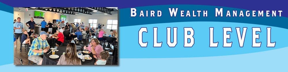 Baird Wealth Management Club Level