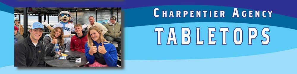 Charpentier Agency TableTop Seating
