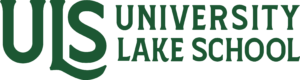 University Lake School Logo