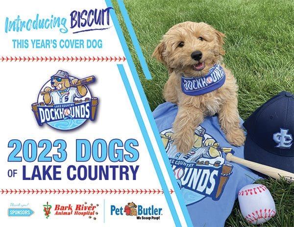 2023 Dogs of Lake Country Deals of December