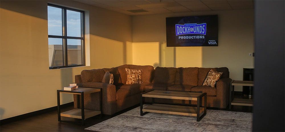 Private Suites at WBC Park in Oconomowoc