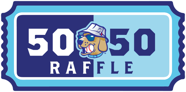 50/50 raffle is offered to non-profit organizations by the Lake Country DockHounds