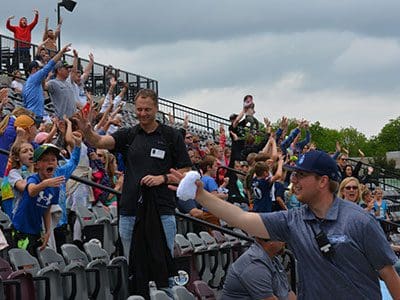 2022 Louie's T-shirt Toss