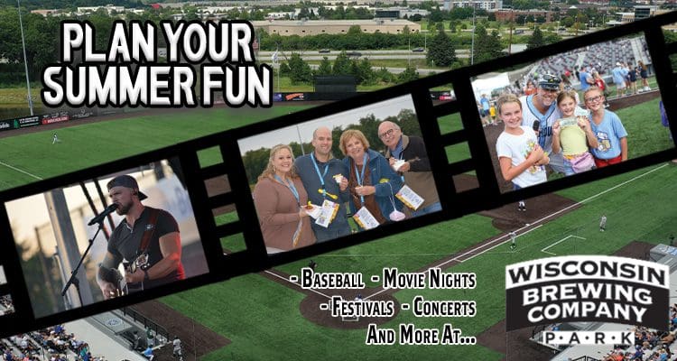 WBC Park is the place to be in Lake Country this summer