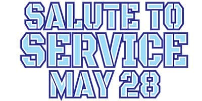 Salute to Service day
