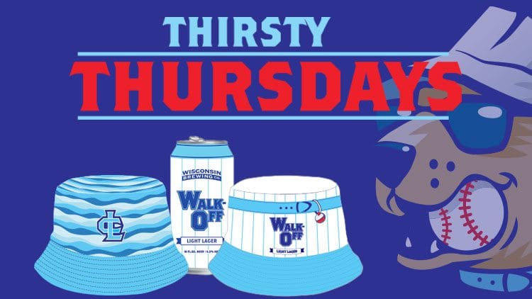 Thirsty Thursdays 5 Game Packages