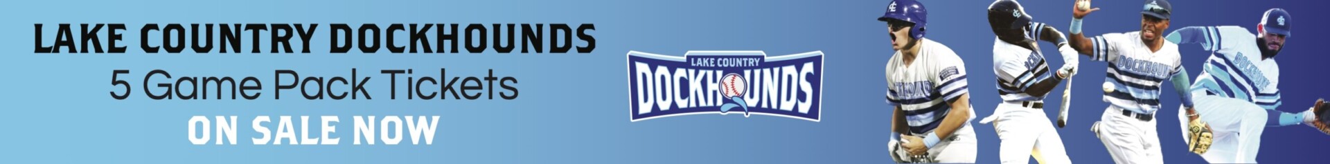 5 game ticket packages