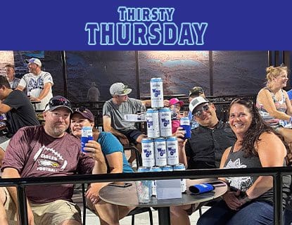 Thirsty Thursday