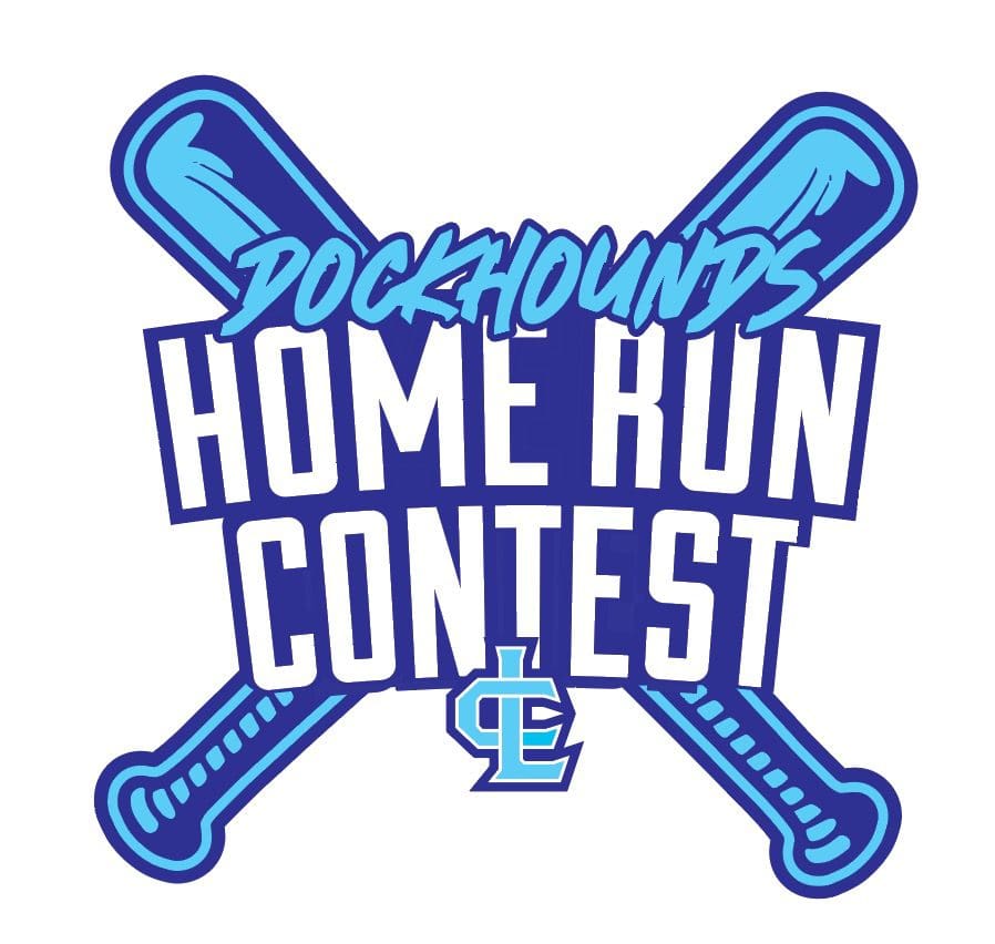 DockHounds Homerun Contest logo