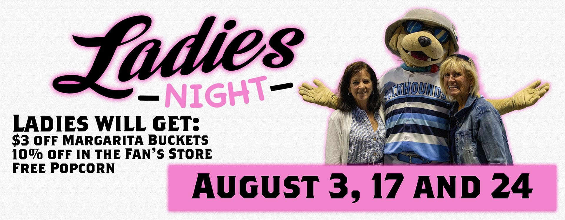 Ladies Night