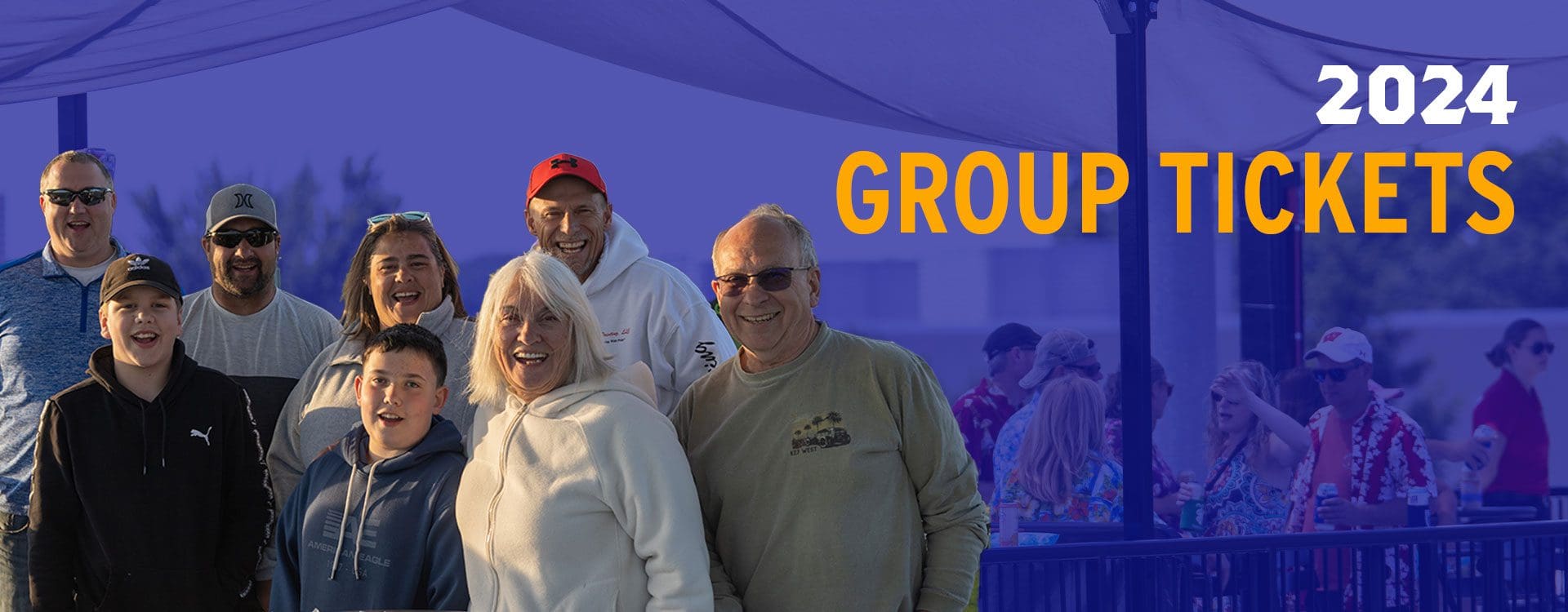2024 Group Tickets