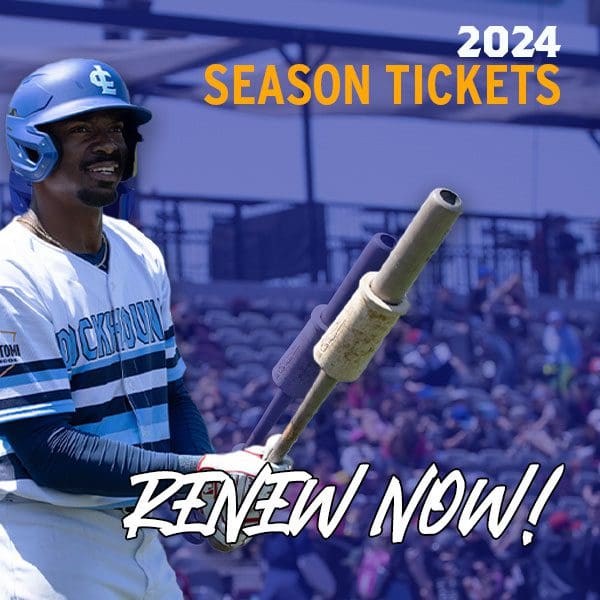 2024 season ticket renwals