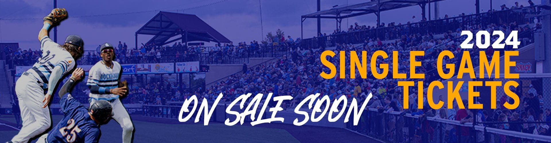 2024 Single Game Tickets
