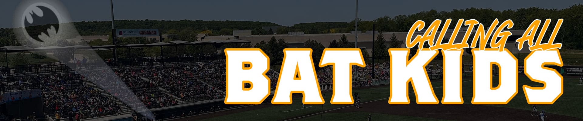 Bat Kids needed for 2024 season