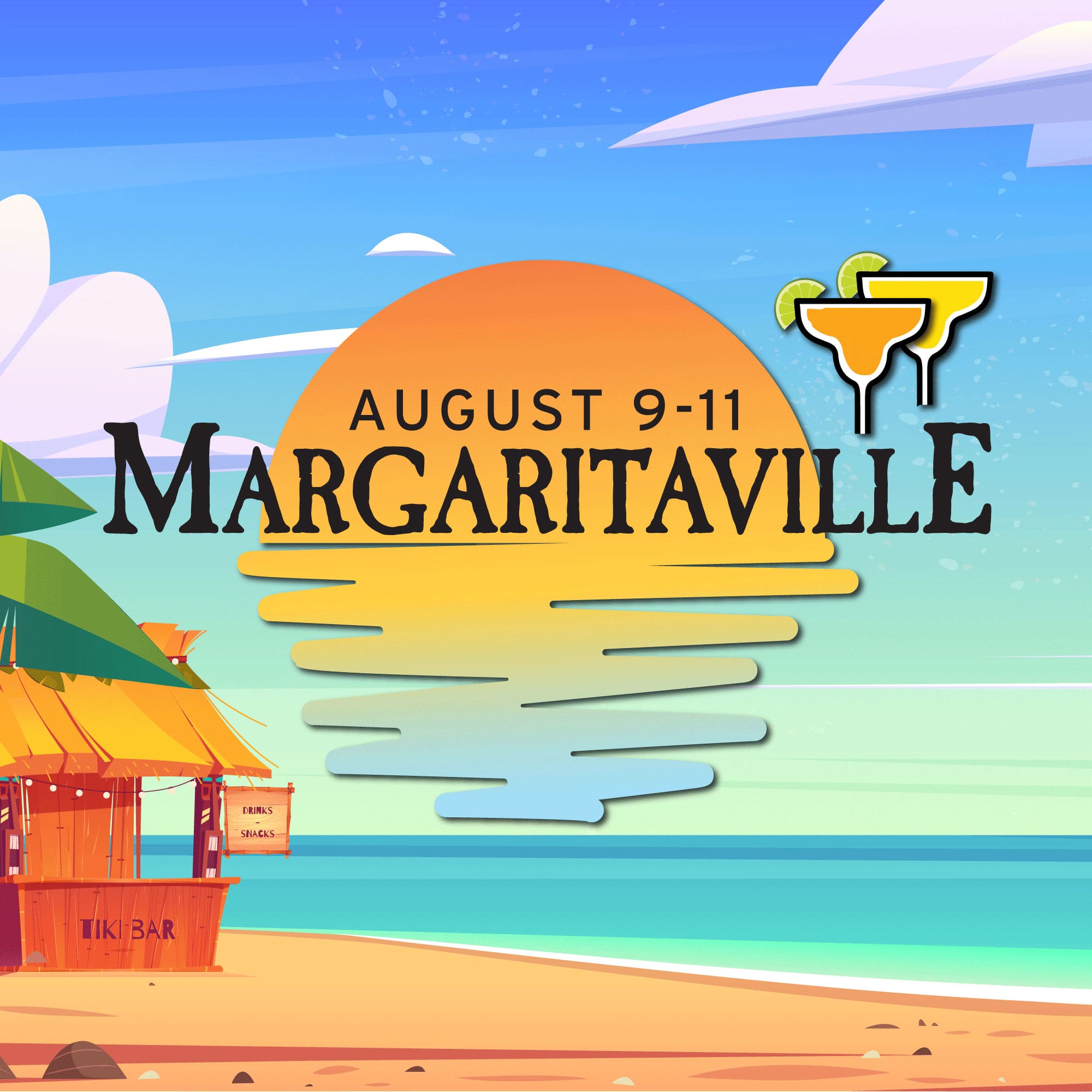 Margaritaville Weekend