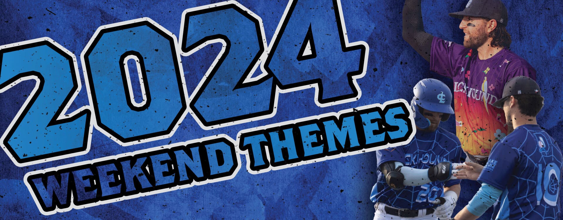 2024 weekend themes
