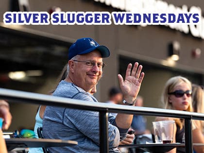 Silver Slugger Wednesdays