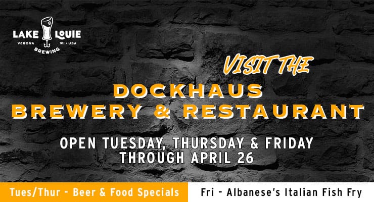 DockHaus Brewery & Restaurant