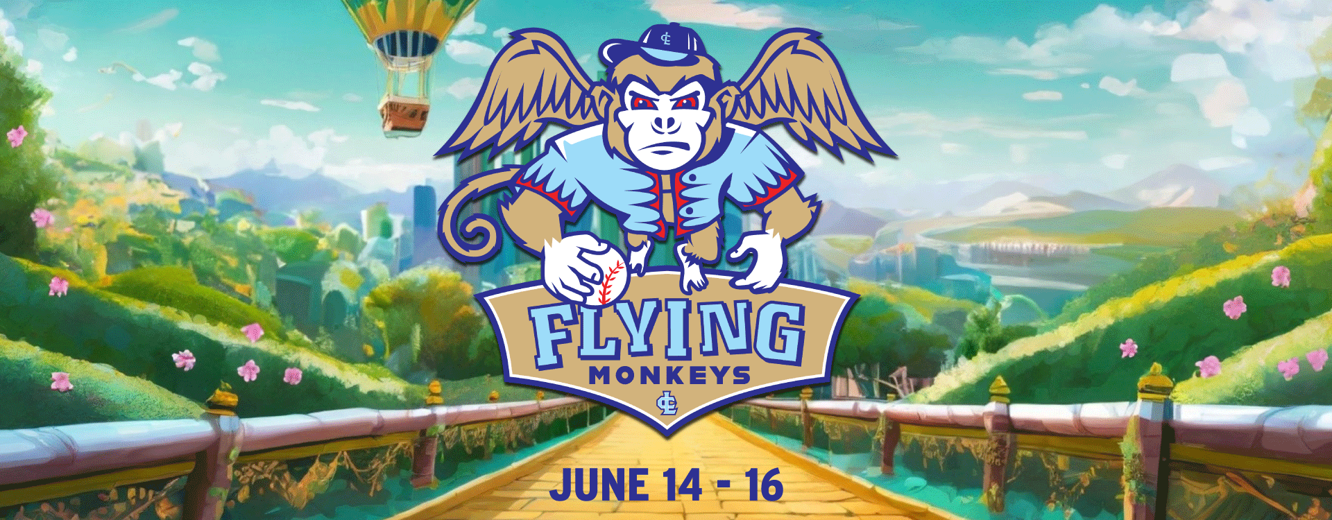 Flying Monkeys weekend