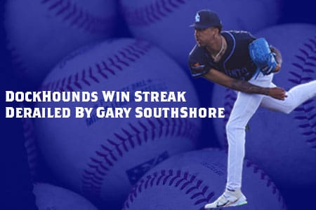 DockHounds fall to Gary SouthShore RailCats