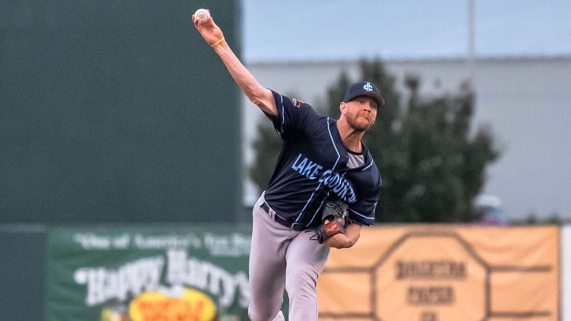 Bryan Bonnell throws a gem against the Fargo-Moorhead RedHawks