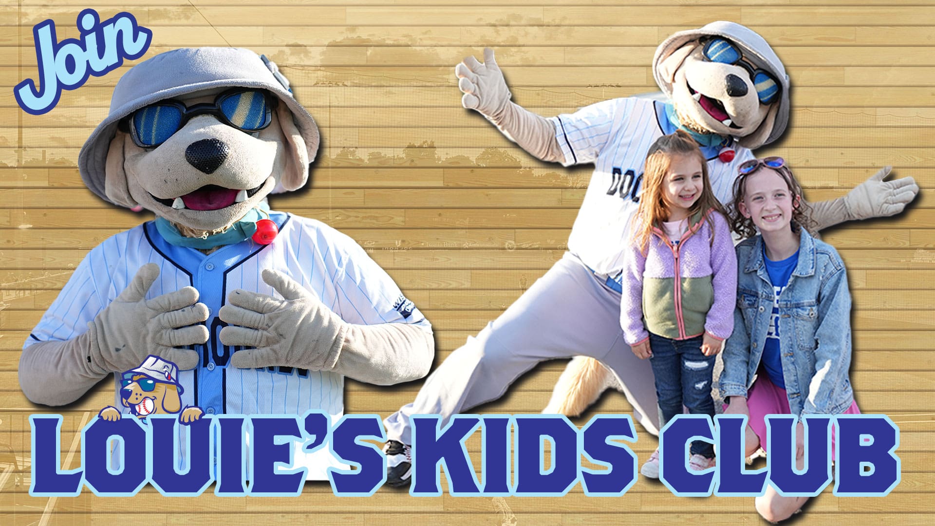 Louie's Kids Club 2025