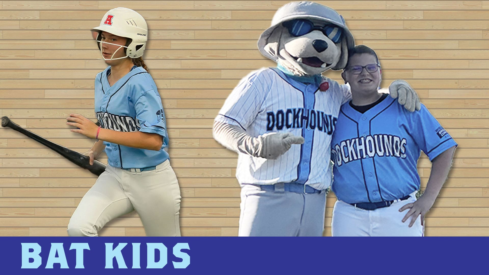 Calling all Bat Kids