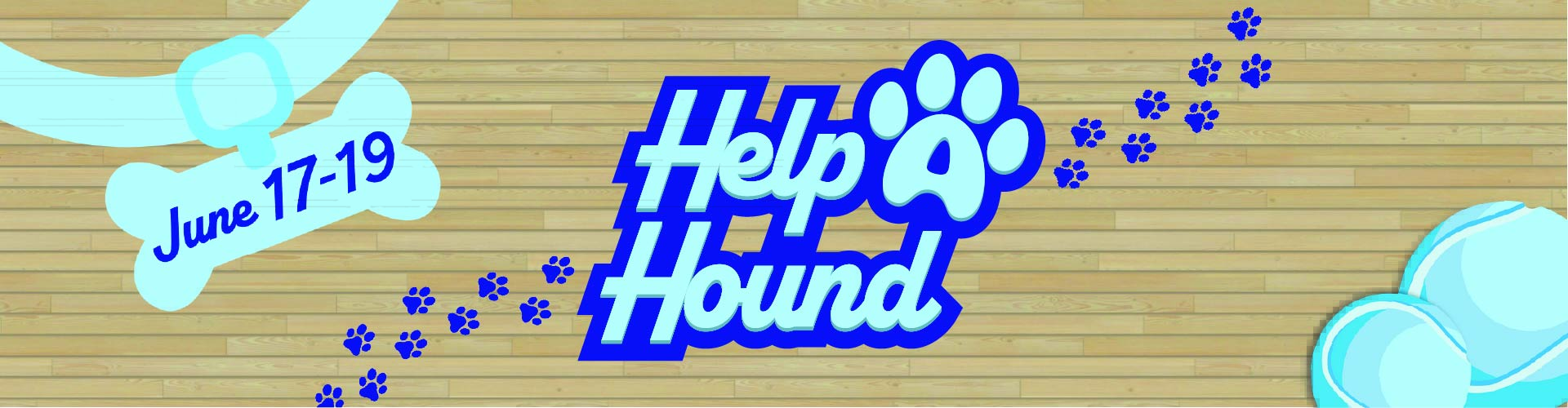 Help a Hound fundraiser days