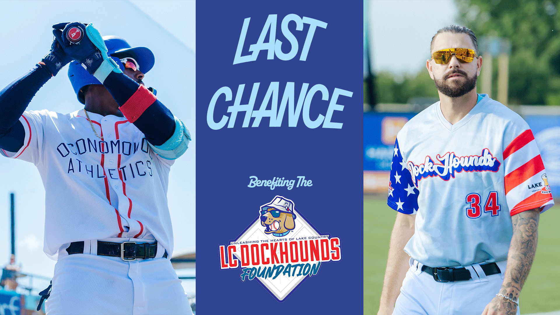 Last Chance to purchase a jersey auction jersey