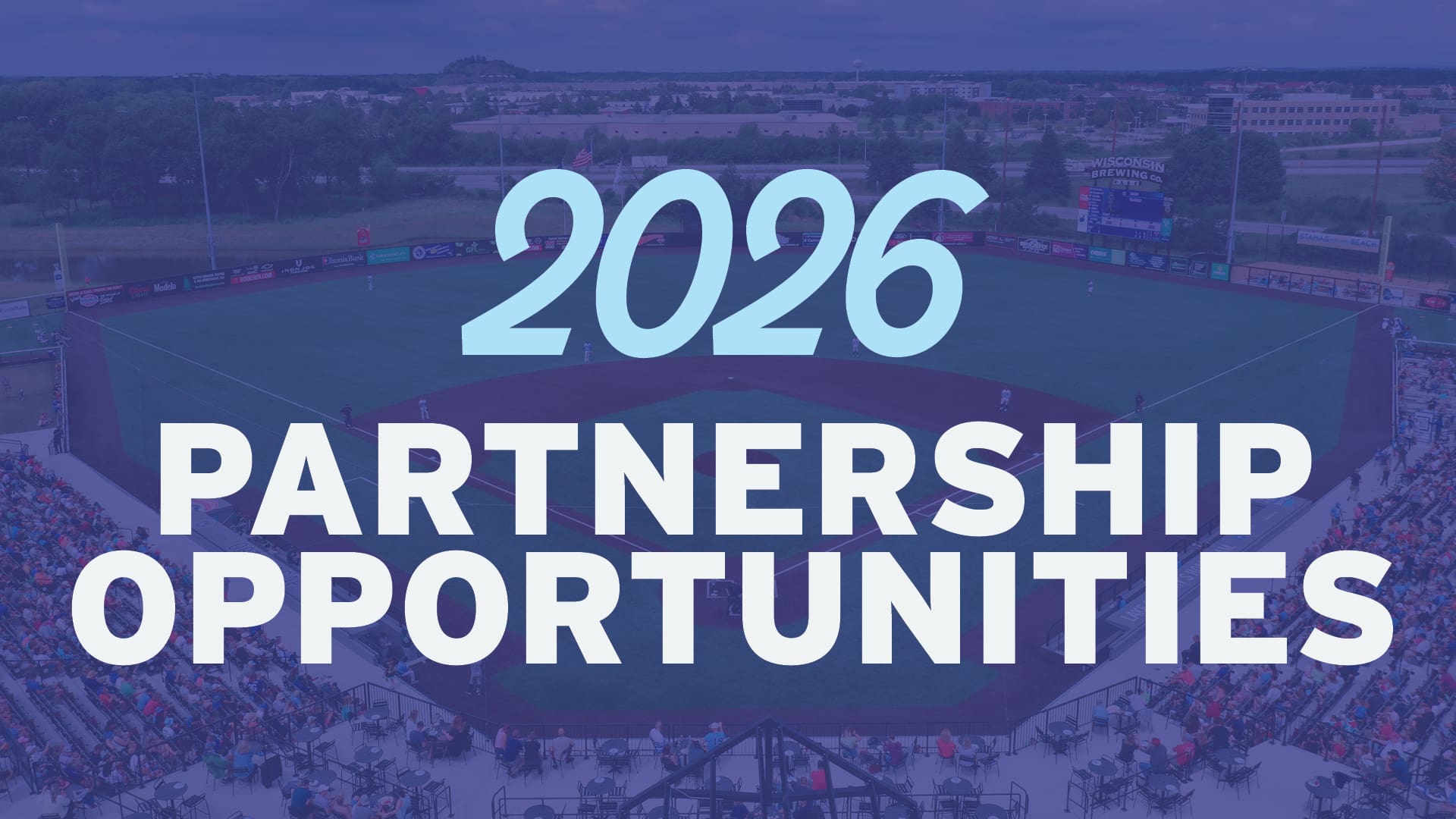 2026 Partnership Opportunities