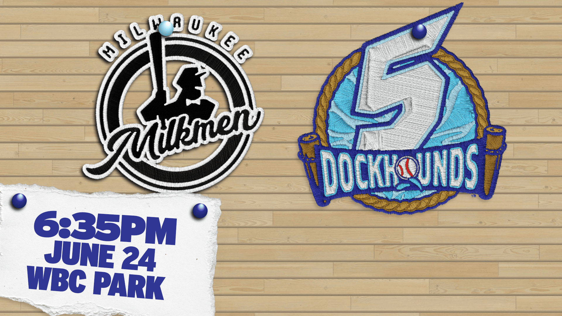 June 24, 2026 against Milwaukee