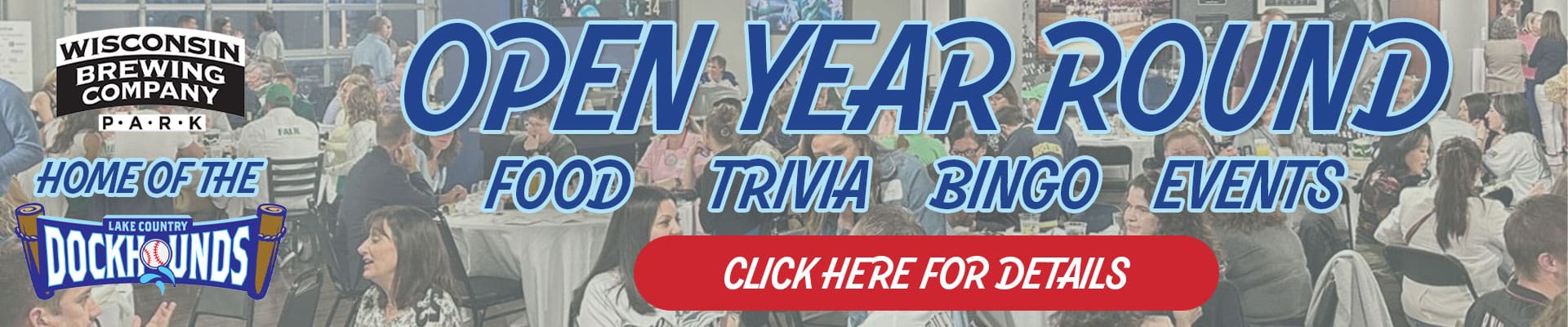 WBC Park is open year round