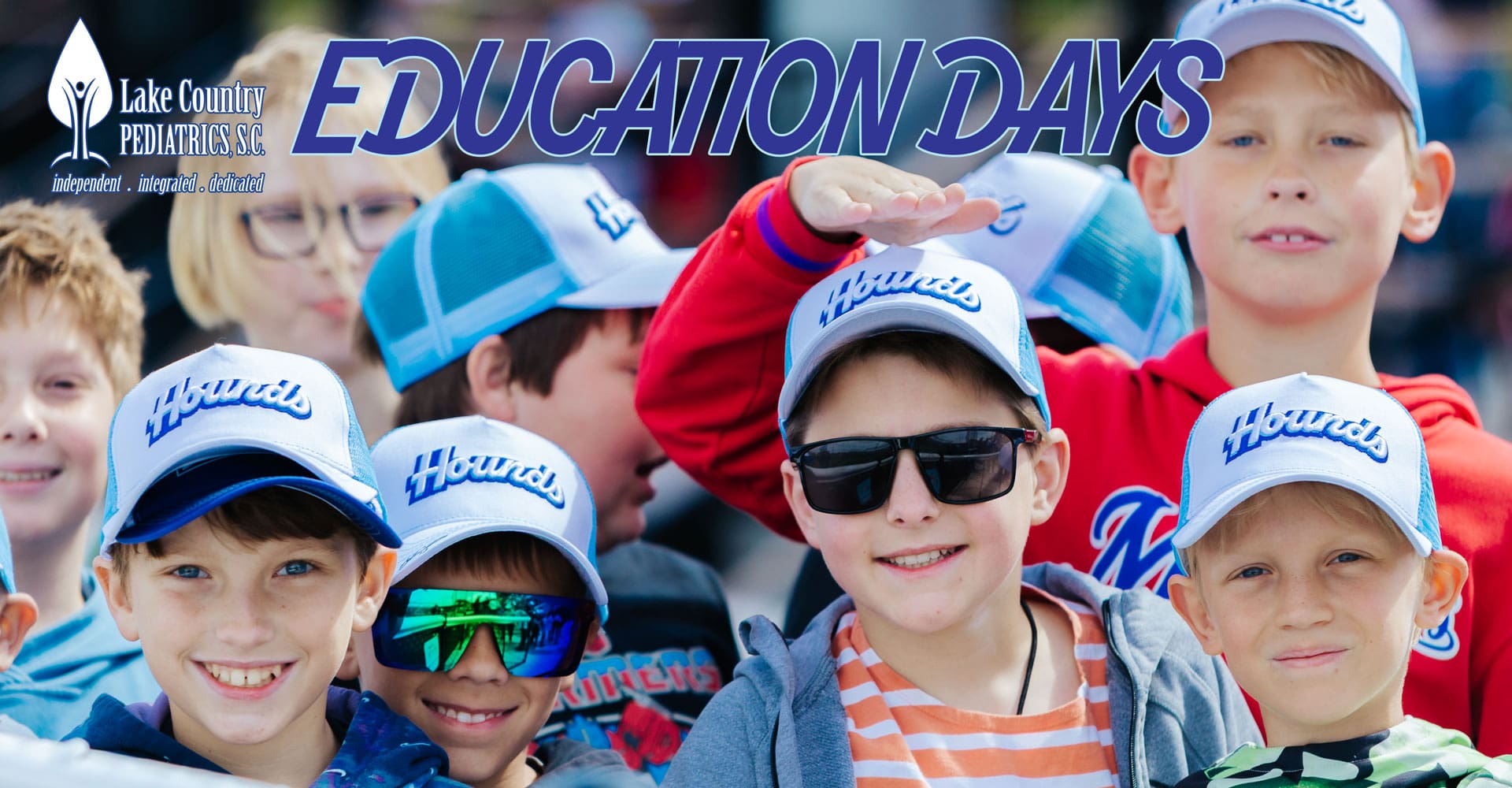 Education Days 2026, presented by Lake Country Pediatrics