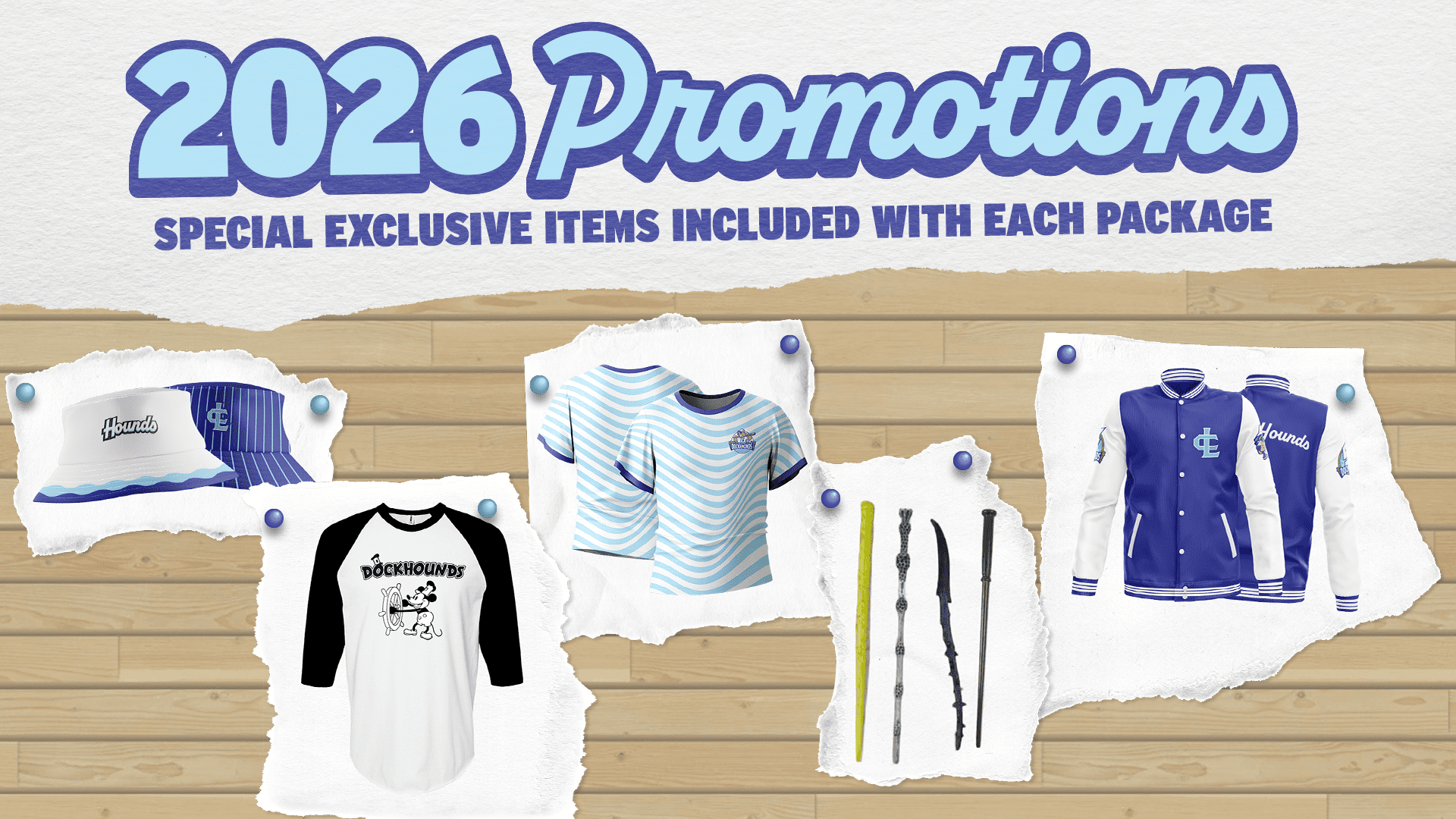 2026 promotion items