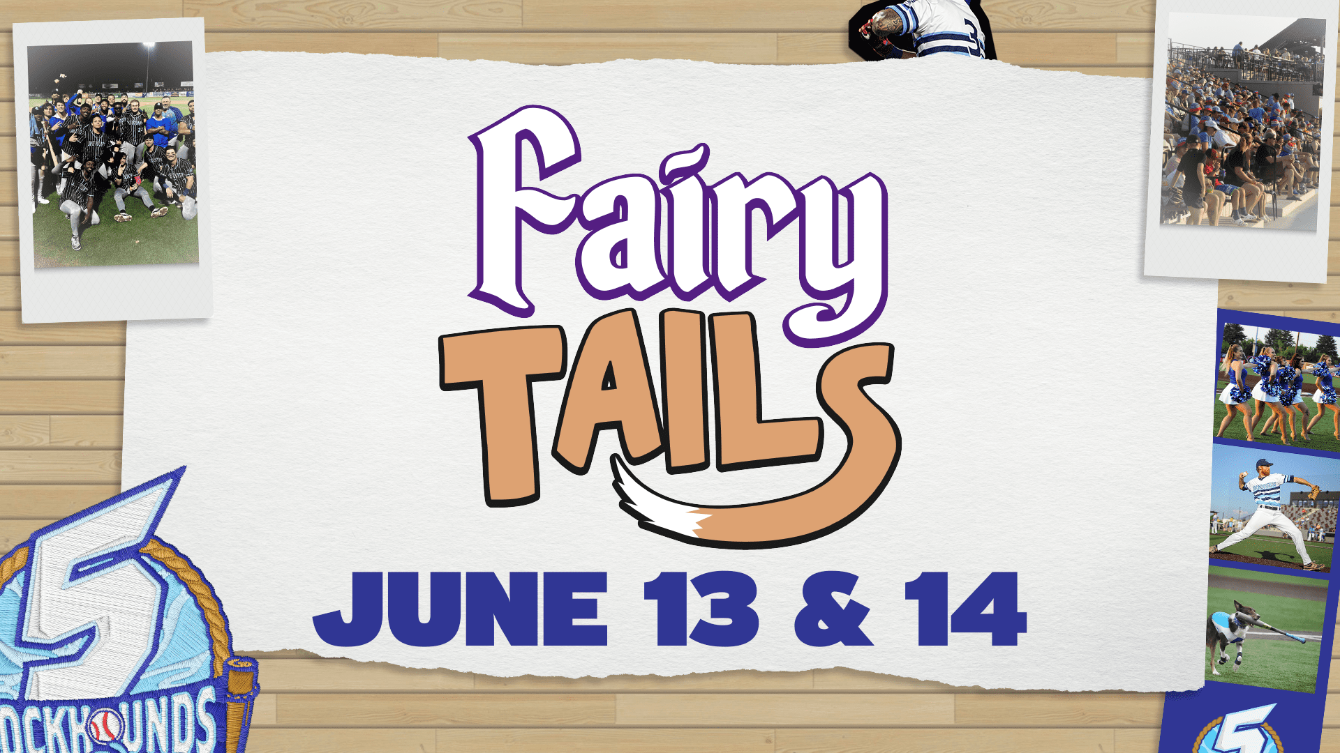 Fairy Tails Weekend