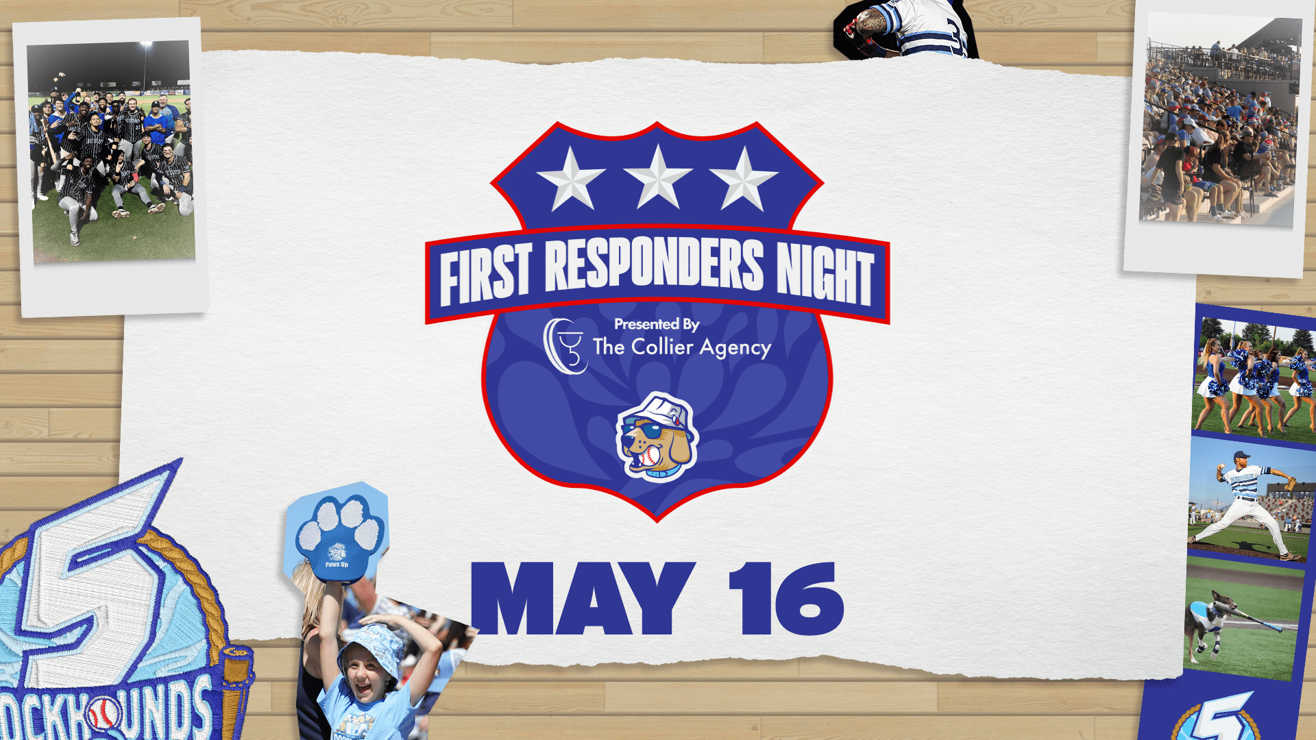 First Responders Night