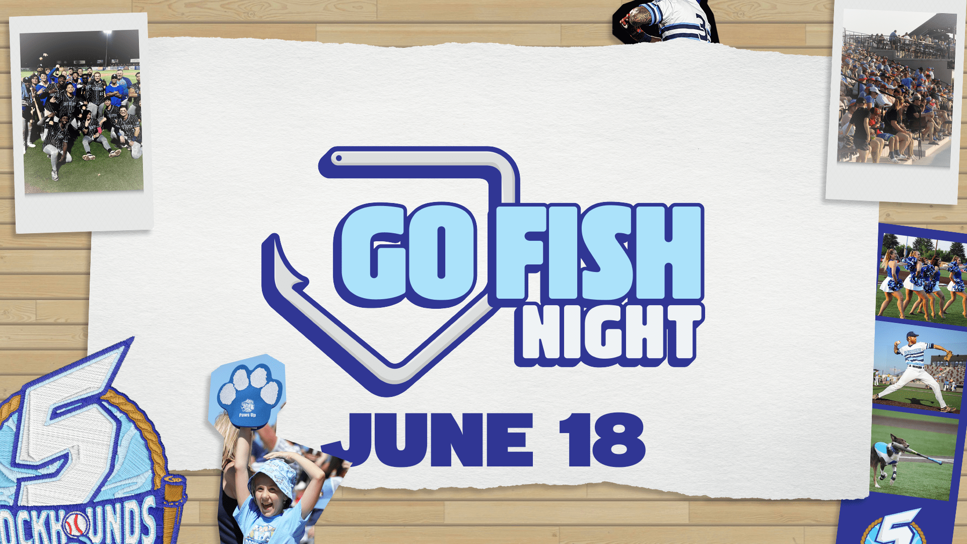 Go Fish Night