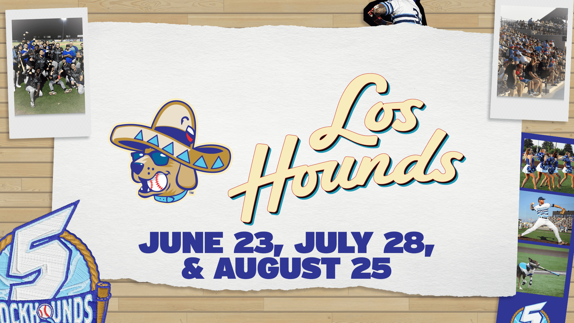 Los Hounds Games